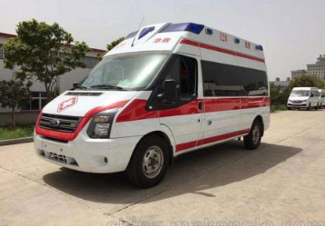 奉新县救护车租赁