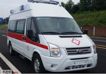奉新县救护车租赁