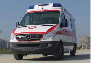 奉新县救护车租赁