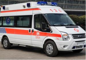 奉新县救护车租赁