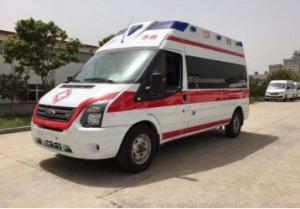 奉新县救护车租赁